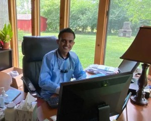 Dr. Ronak Belani, dentist at Cosmetic & Natural Dentistry, PC