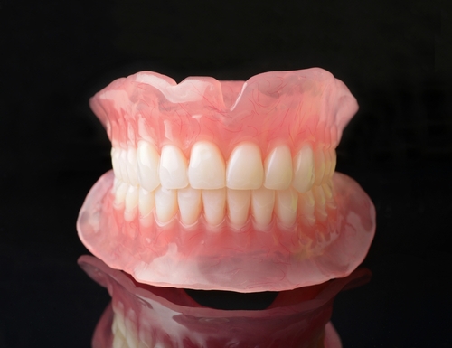 exams and maintenance for dentures